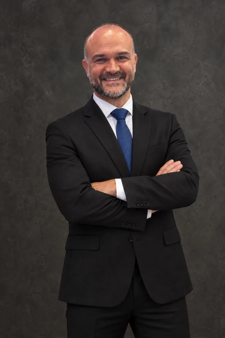 André Romualdo, advogado
